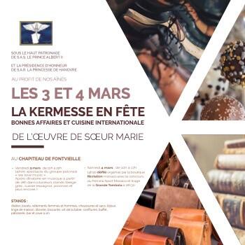 Sister Mary Charity Fete