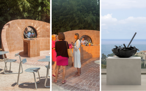 Nocturne at Villa Paloma