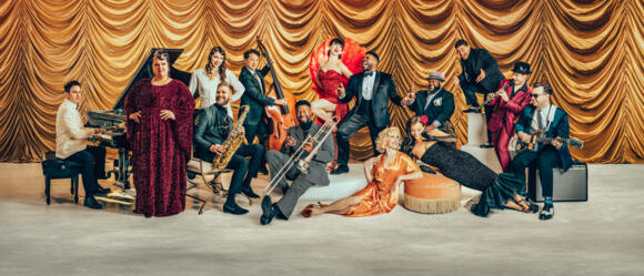 Show - "Scott Bradlee's Postmodern Jukebox"