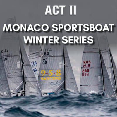Sailing - Monaco Sportsboat Winter