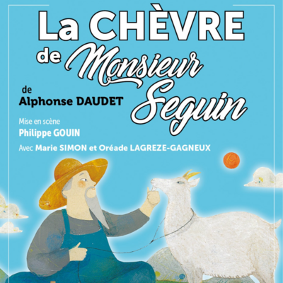 La chèvre de M. Seguin