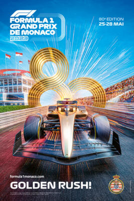 80th Monaco Formula 1 Grand Prix