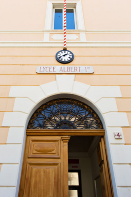 European Heritage Days: Lycée Albert Ier