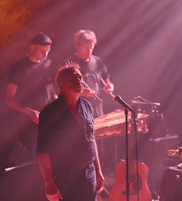 Theatre - "Nous y voilà ! -  Philippe Torreton"