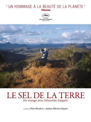 Le Printemps des Arts - "The Salt of the Earth"