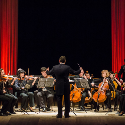 Concert by the Rainier III Academy of Music