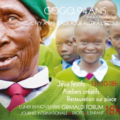32nd World Children's Day