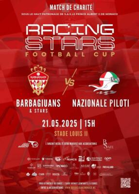 Racing Stars Football Cup 2025