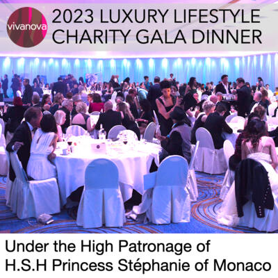 Charity - "Club Vivanova Luxury Lifestyle Charity Gala"