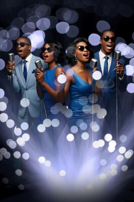 Concert - "Motown All-Stars"