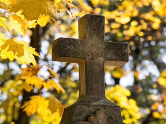 Vêpres de la Toussaint et bénédiction des tombes