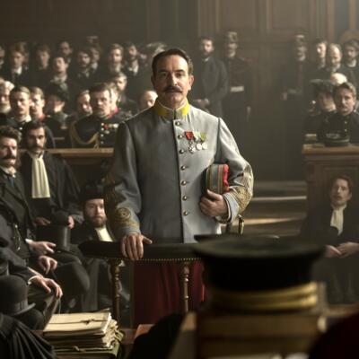 An Officer and a Spy