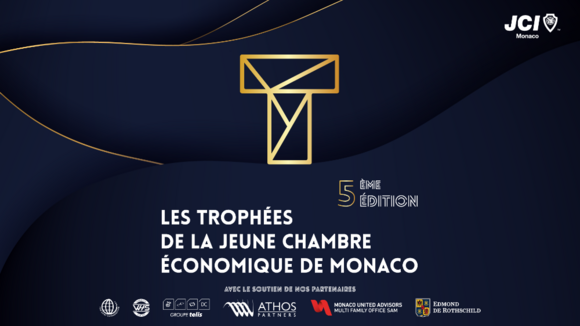5th edition of the Trophées de la Jeune Chambre Economique de Monaco