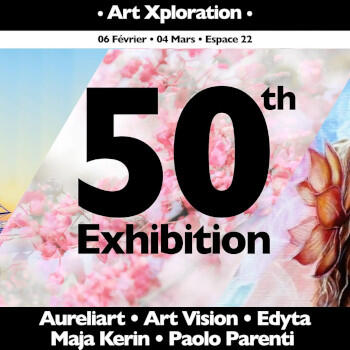 Exhibition - "Art Xploration!"