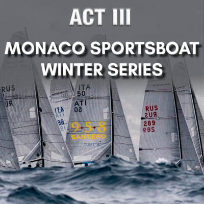 Sailing - Monaco Sportsboat Winter