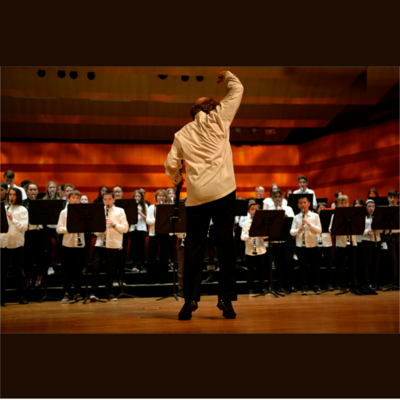 Concert - The stage is open to young musicians from the Rainier III Academy of Monaco and the region's music schools.