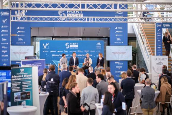 Monaco Smart Yacht Rendezvous