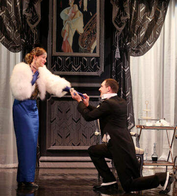 Theatre - "The Importance of Being Earnest"