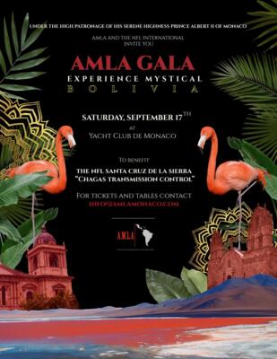 A.M.L.A. Gala - "Mystical Bolivia"