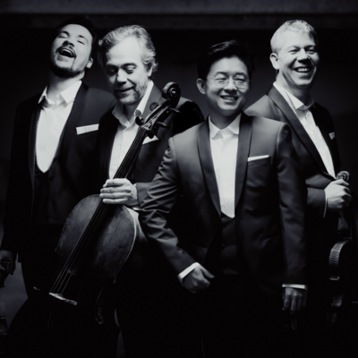 Concert - Diotima Quartet