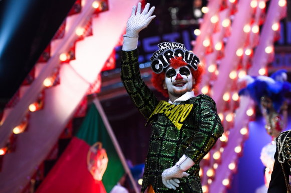 47° Festival Internazionale del Circo di Monte-Carlo