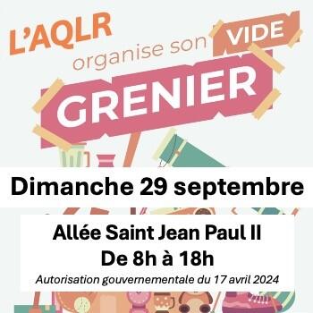 Association - "Old Town Residents' Garage Sale"