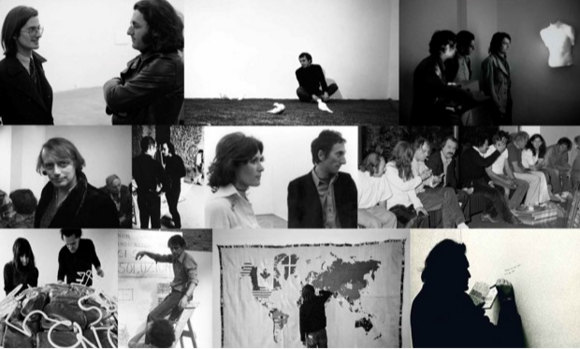 Projection  : « Arte Povera. Appunti per la storia »