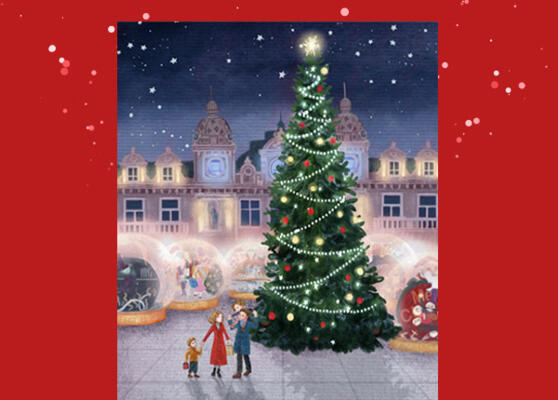 Event - "Christmas Snowballs & Festive Carousel"