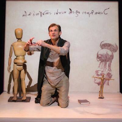 Léonard de Vinci, Naissance D’Un Génie